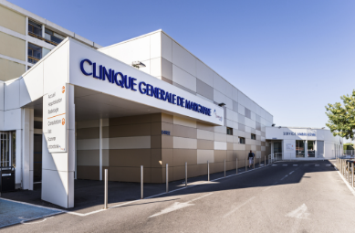 Clinique Générale de Marignane